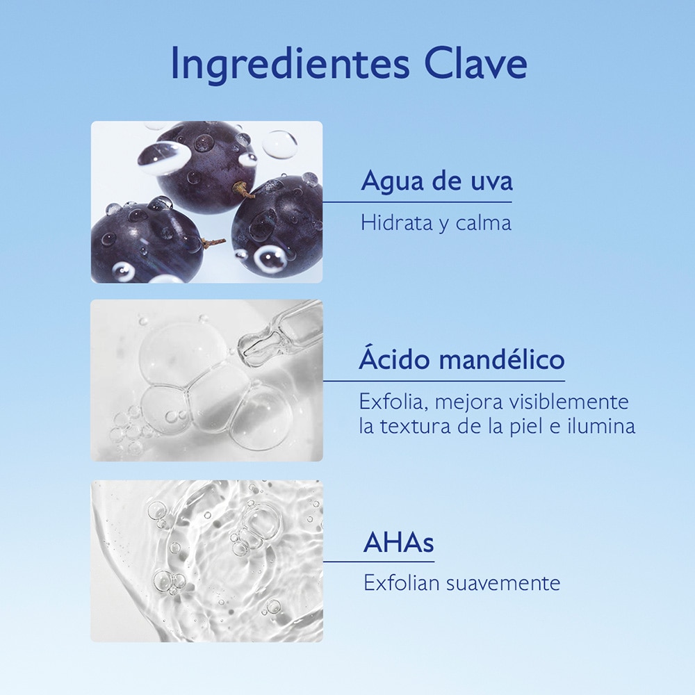 VINOPERFECT MICROPEELING (MICROPEELING ILUMINADOR INSTANT&Aacute;NEO CON AHA)